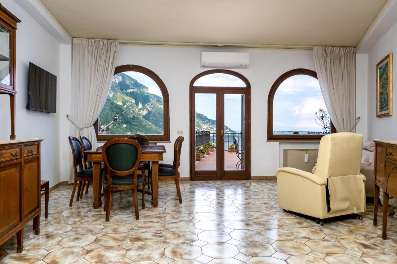 Willa A Casa Di Antonio - De Vivo Realty Positano Zewnętrze zdjęcie