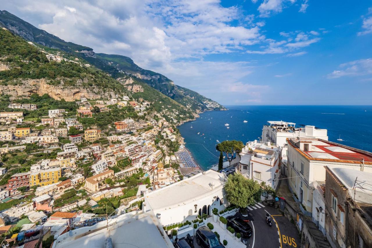 Willa A Casa Di Antonio - De Vivo Realty Positano Zewnętrze zdjęcie