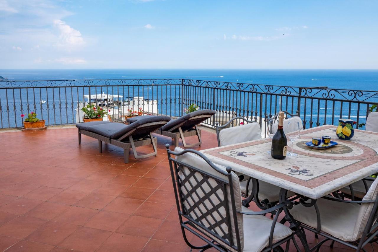 Willa A Casa Di Antonio - De Vivo Realty Positano Zewnętrze zdjęcie