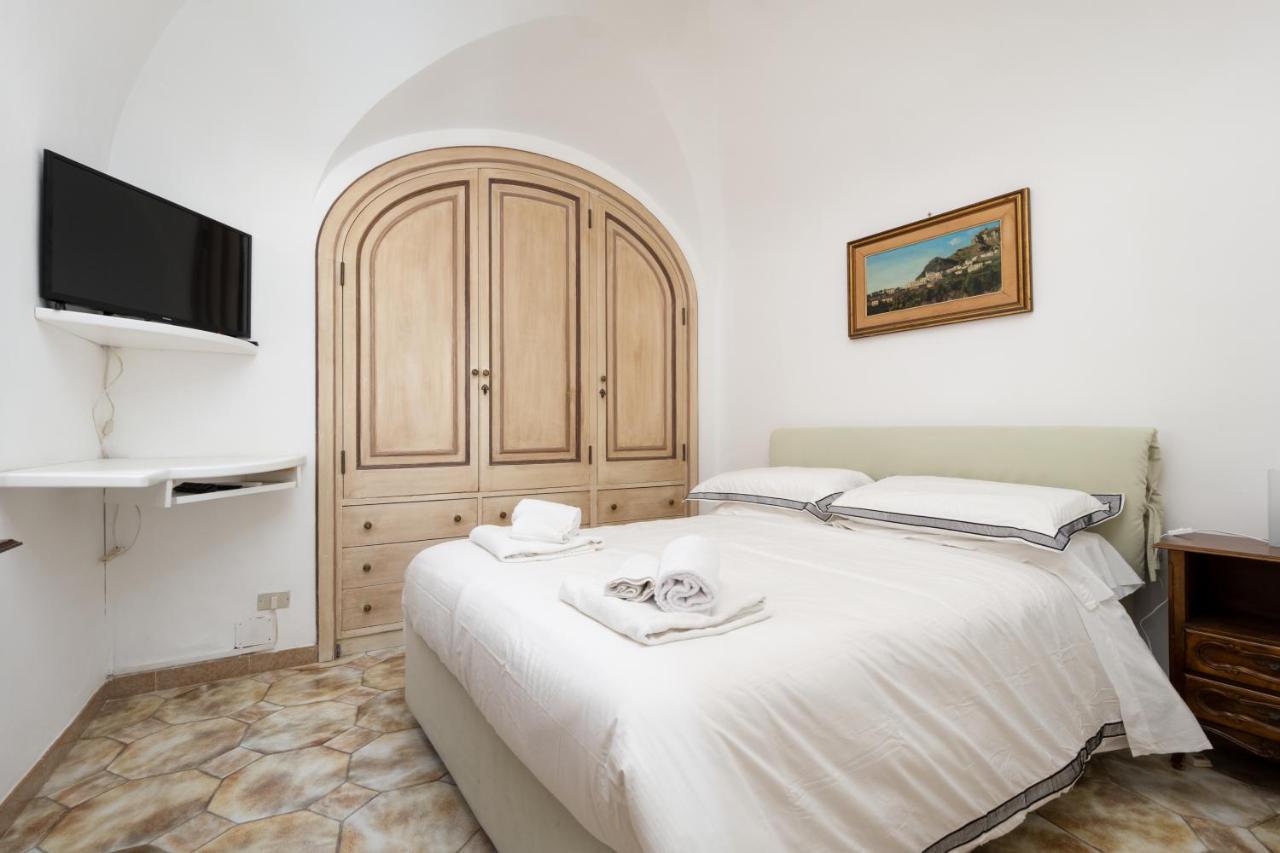 Willa A Casa Di Antonio - De Vivo Realty Positano Zewnętrze zdjęcie