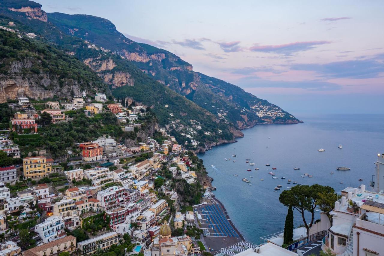 Willa A Casa Di Antonio - De Vivo Realty Positano Zewnętrze zdjęcie