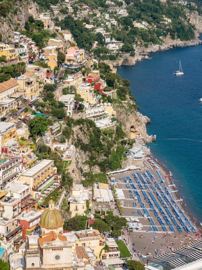 Willa A Casa Di Antonio - De Vivo Realty Positano Zewnętrze zdjęcie