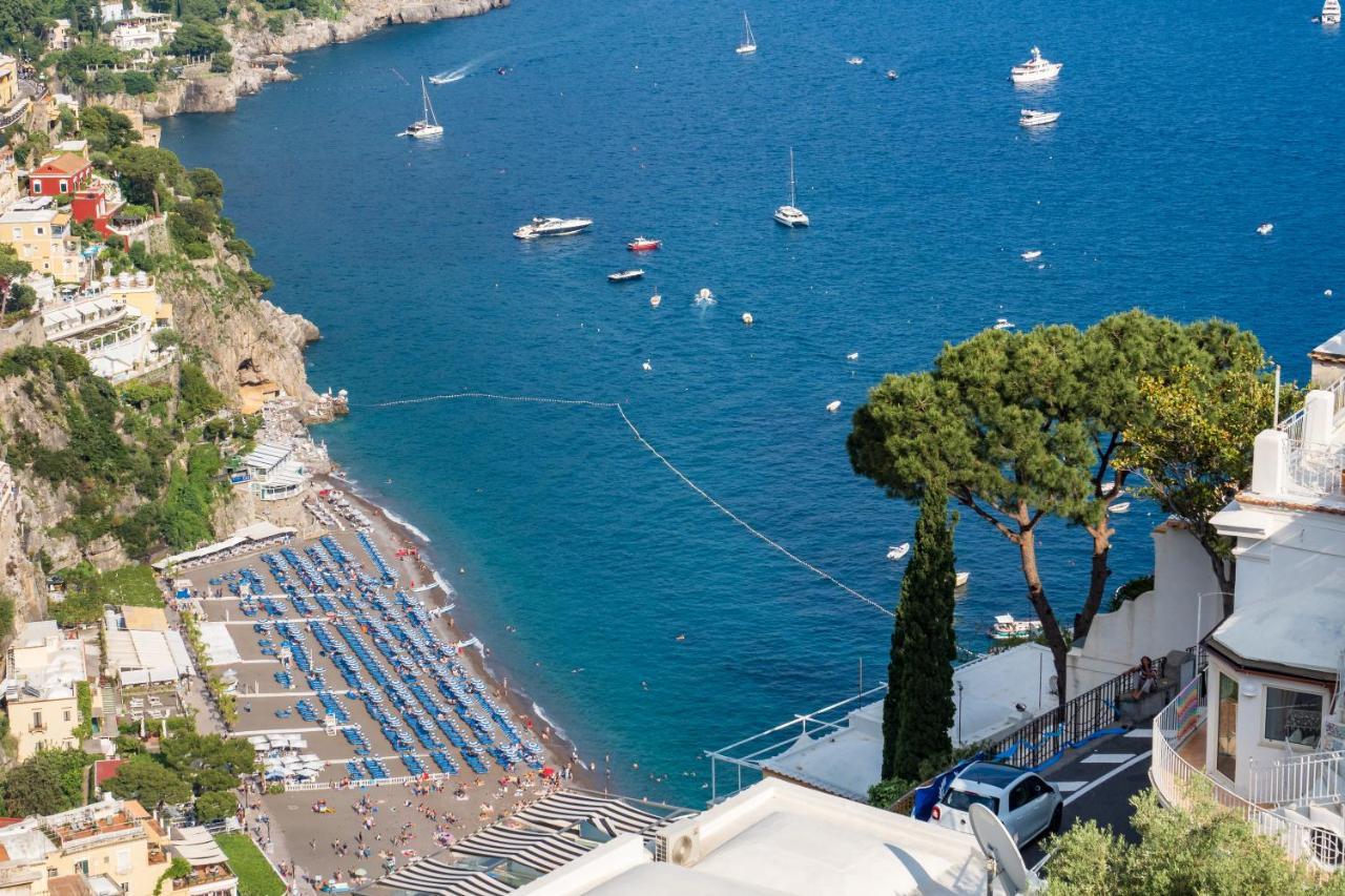 Willa A Casa Di Antonio - De Vivo Realty Positano Zewnętrze zdjęcie