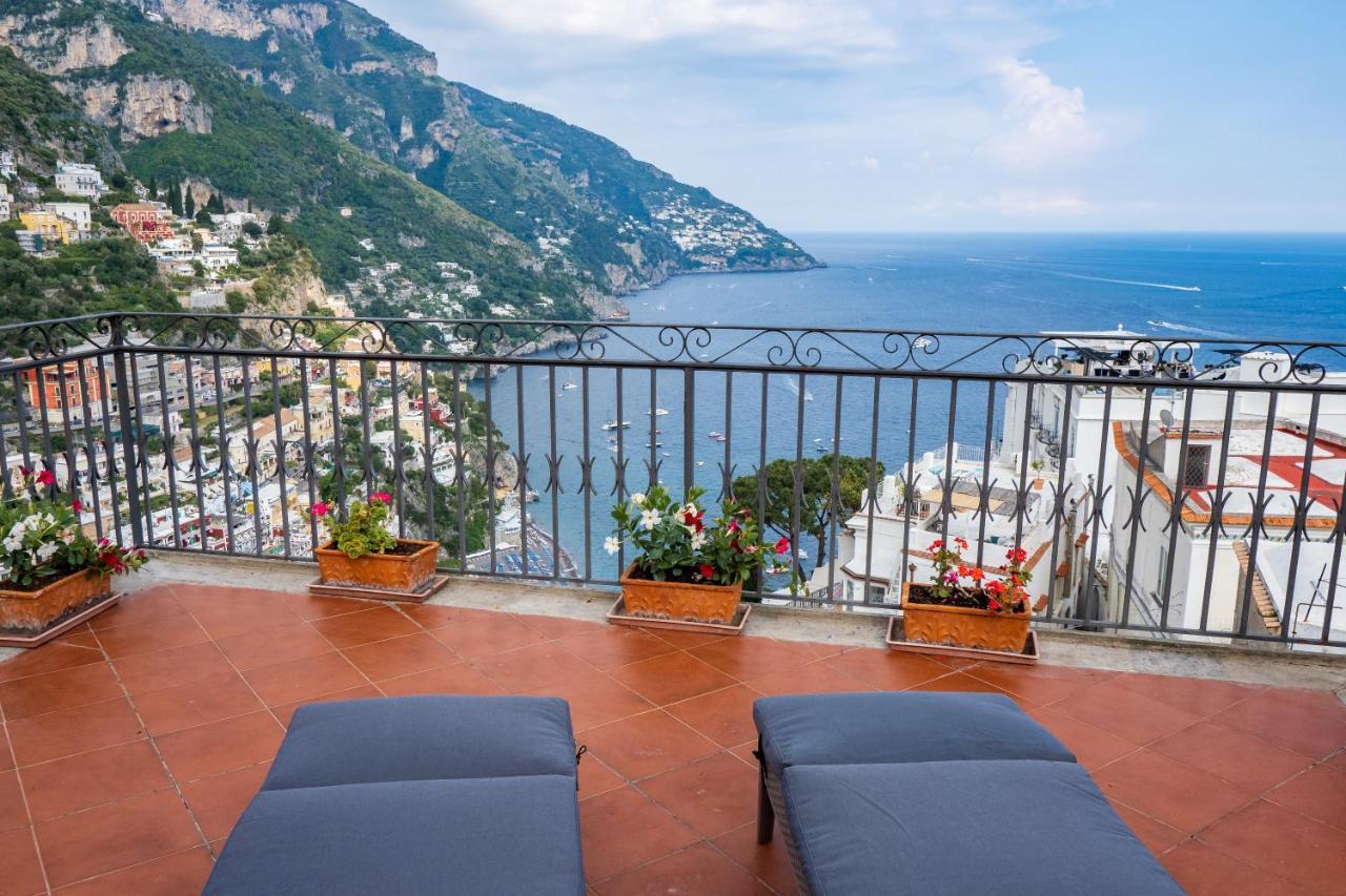 Willa A Casa Di Antonio - De Vivo Realty Positano Zewnętrze zdjęcie