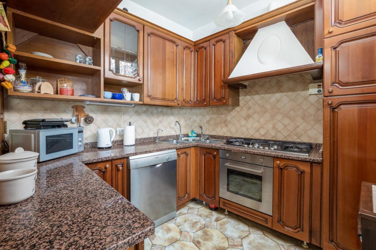 Willa A Casa Di Antonio - De Vivo Realty Positano Zewnętrze zdjęcie