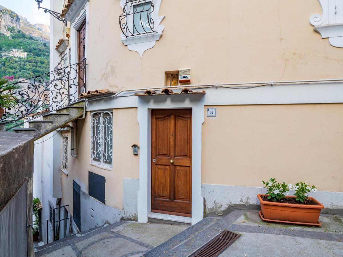 Willa A Casa Di Antonio - De Vivo Realty Positano Zewnętrze zdjęcie