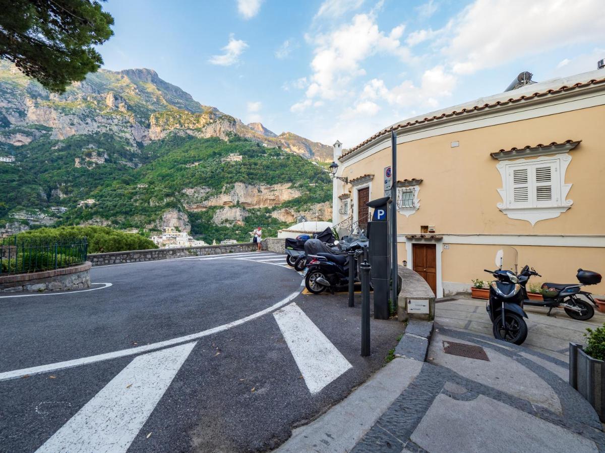 Willa A Casa Di Antonio - De Vivo Realty Positano Zewnętrze zdjęcie