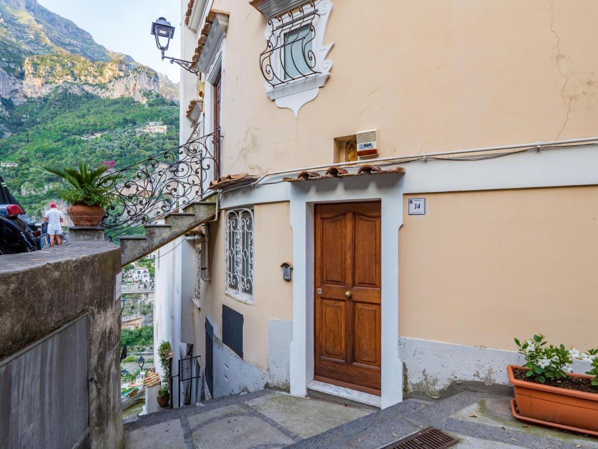 Willa A Casa Di Antonio - De Vivo Realty Positano Zewnętrze zdjęcie