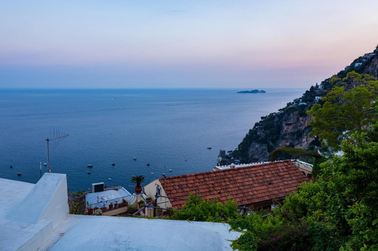 Willa A Casa Di Antonio - De Vivo Realty Positano Zewnętrze zdjęcie