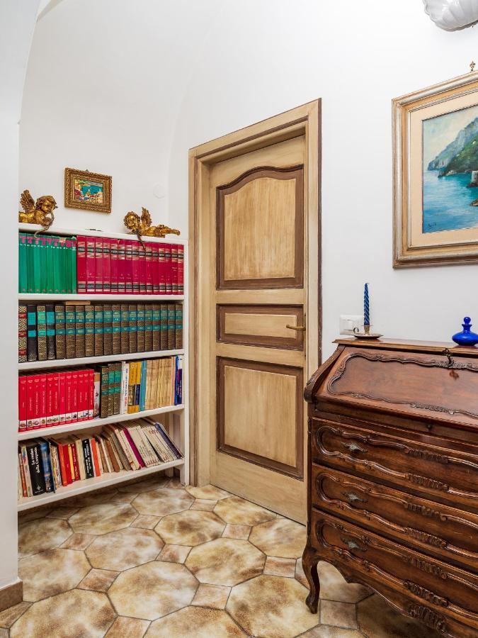 Willa A Casa Di Antonio - De Vivo Realty Positano Zewnętrze zdjęcie