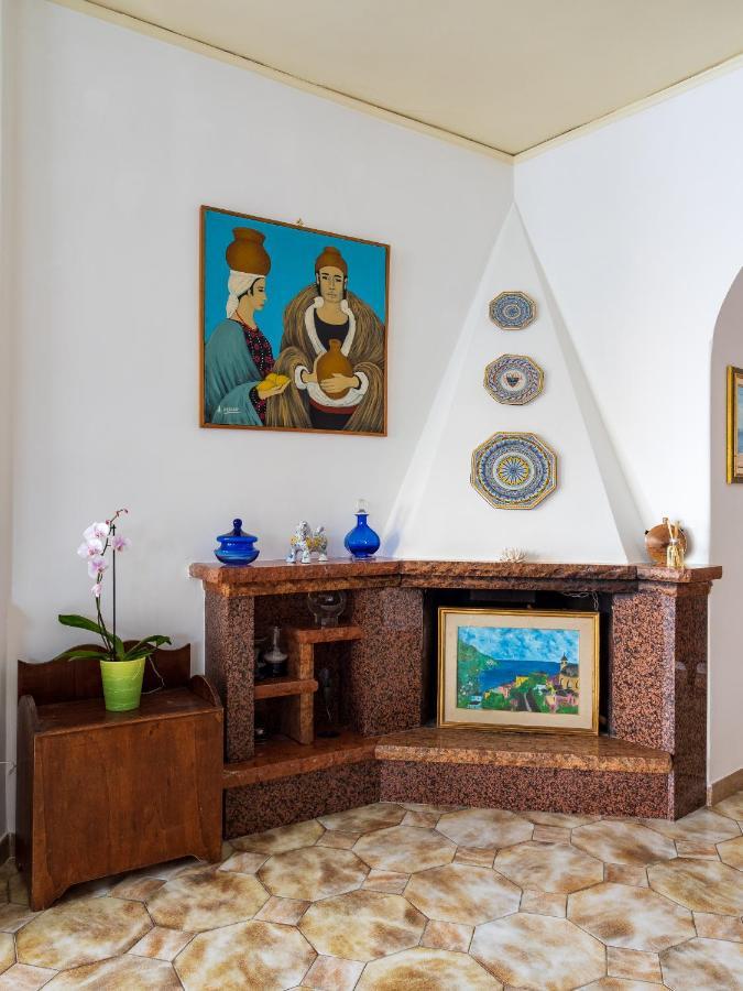 Willa A Casa Di Antonio - De Vivo Realty Positano Zewnętrze zdjęcie