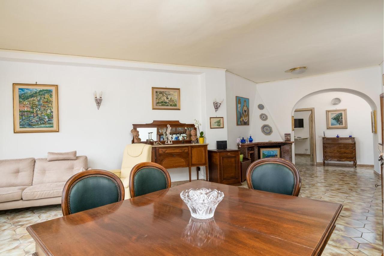 Willa A Casa Di Antonio - De Vivo Realty Positano Zewnętrze zdjęcie